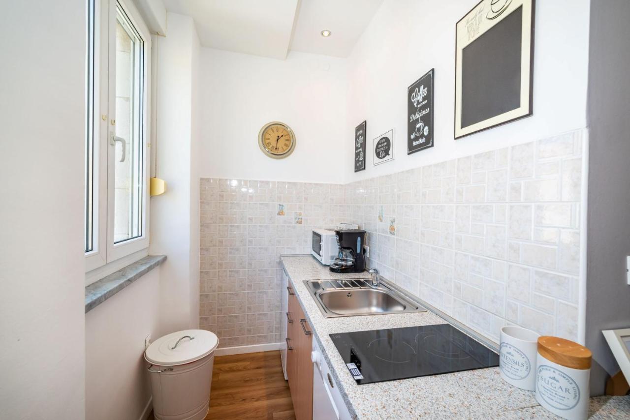 Studio Apartment Jader Zadar Exterior photo
