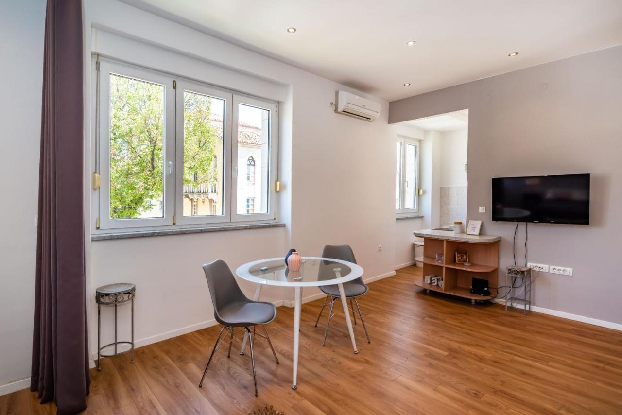 Studio Apartment Jader Zadar Exterior photo