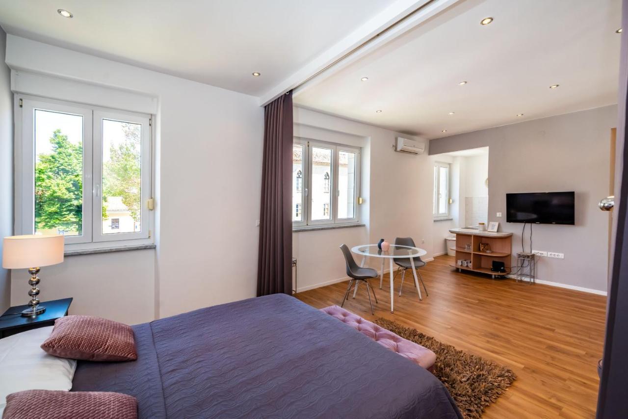Studio Apartment Jader Zadar Exterior photo